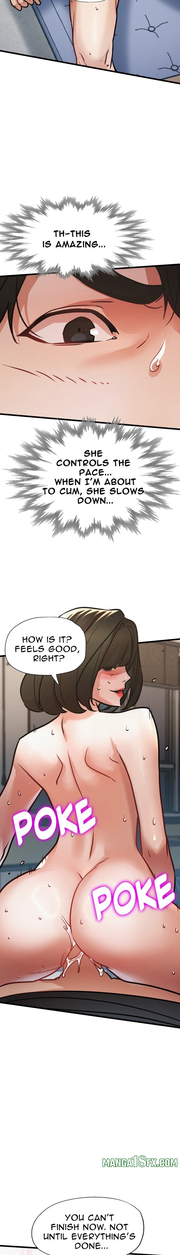 Soaping Up My Stepmom (Uncensored) Chapter 18 - Page 26