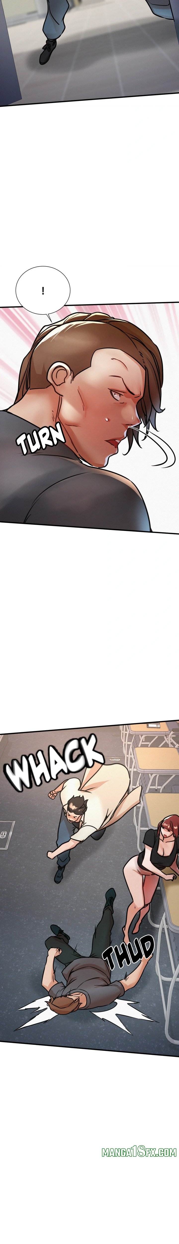 Soaping Up My Stepmom (Uncensored) Chapter 19 - Page 11