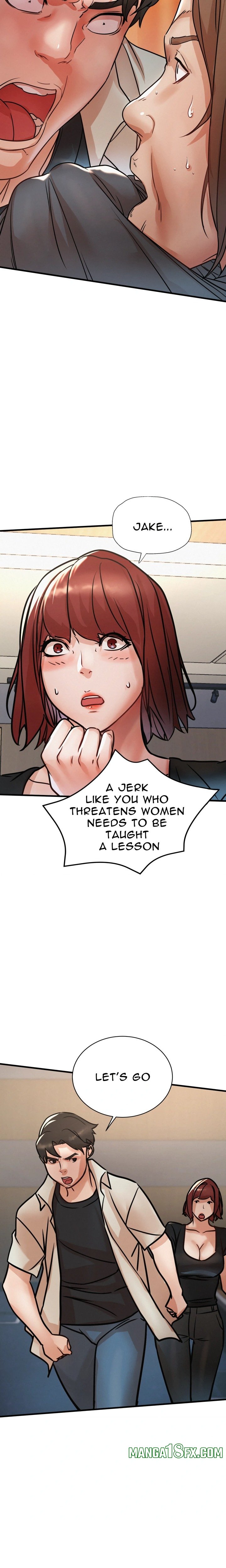 Soaping Up My Stepmom (Uncensored) Chapter 19 - Page 16