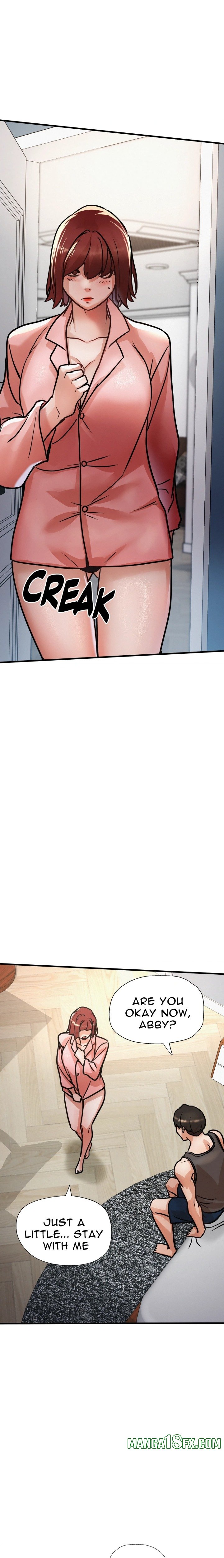 Soaping Up My Stepmom (Uncensored) Chapter 19 - Page 20