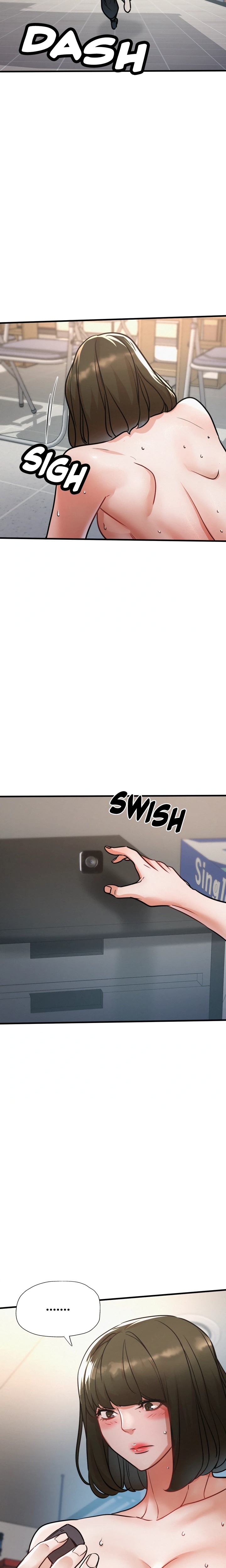 Soaping Up My Stepmom (Uncensored) Chapter 19 - Page 8