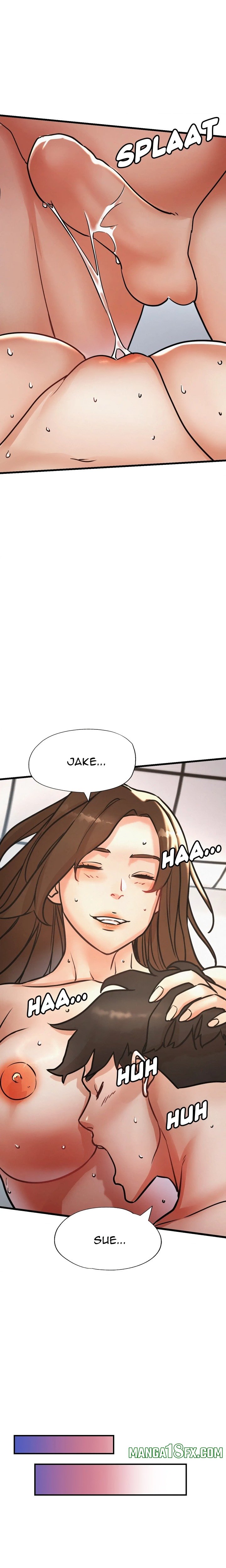 Soaping Up My Stepmom (Uncensored) Chapter 20 - Page 24