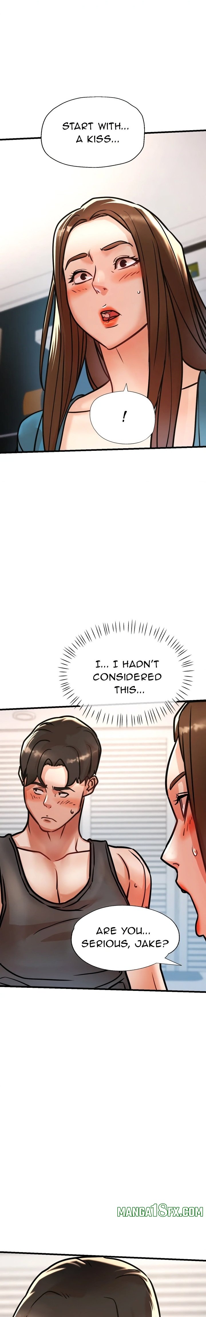 Soaping Up My Stepmom (Uncensored) Chapter 20 - Page 5