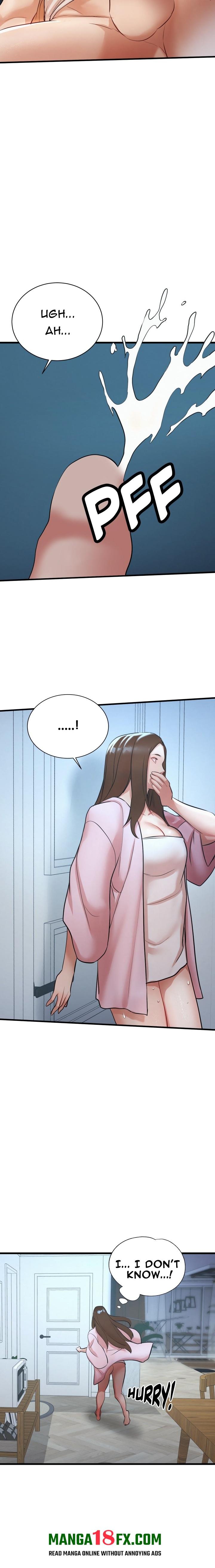 Soaping Up My Stepmom (Uncensored) Chapter 4 - Page 19