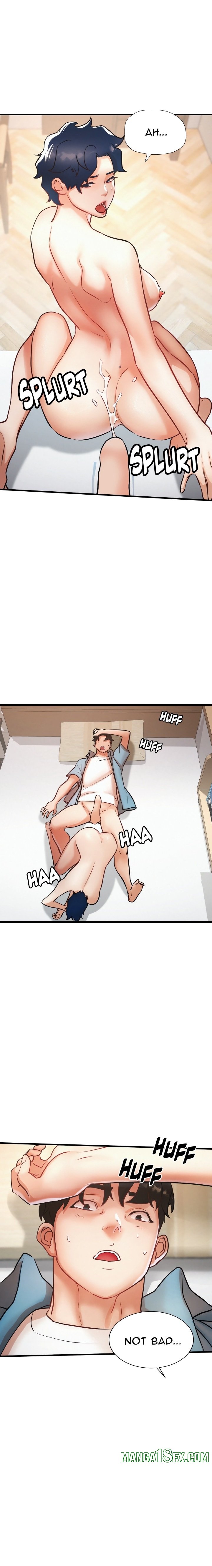 Soaping Up My Stepmom (Uncensored) Chapter 6 - Page 18