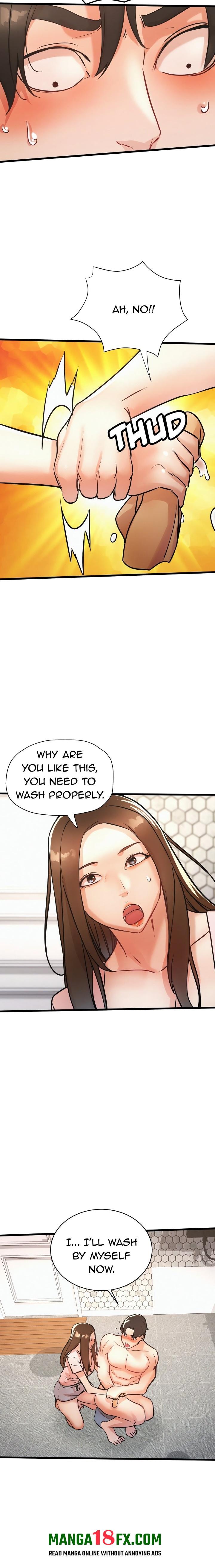 Soaping Up My Stepmom (Uncensored) Chapter 8 - Page 10