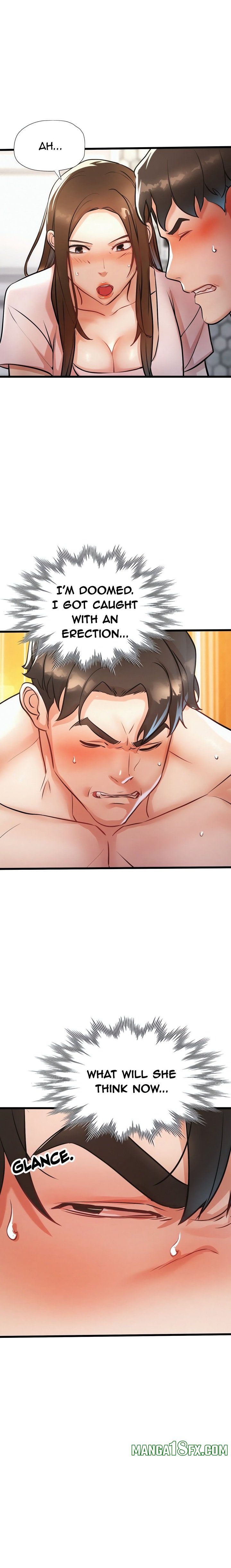 Soaping Up My Stepmom (Uncensored) Chapter 8 - Page 12