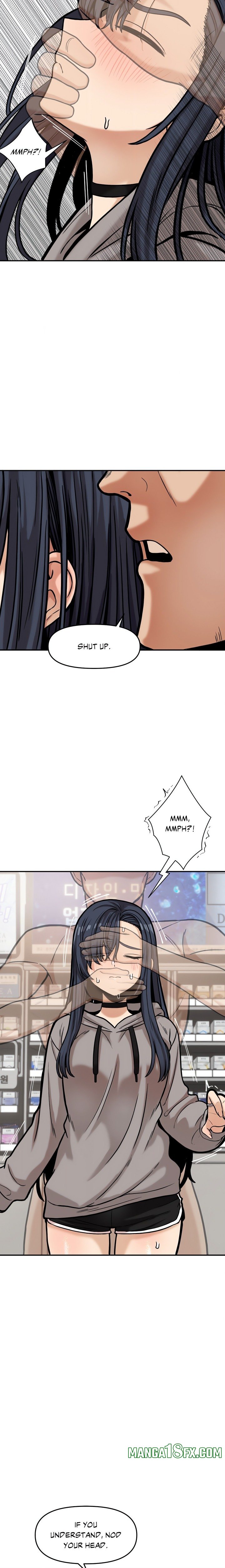 An Invisible Kiss (Uncensored) Chapter 20 - Page 3