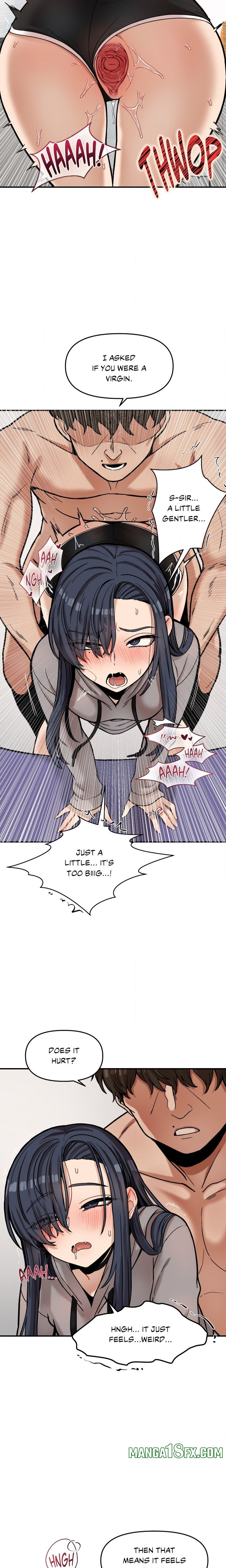 An Invisible Kiss (Uncensored) Chapter 22 - Page 3