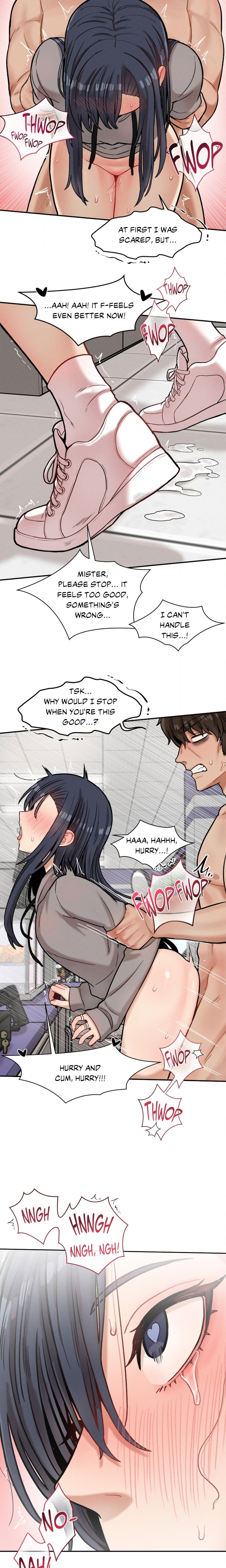 An Invisible Kiss (Uncensored) Chapter 23 - Page 13