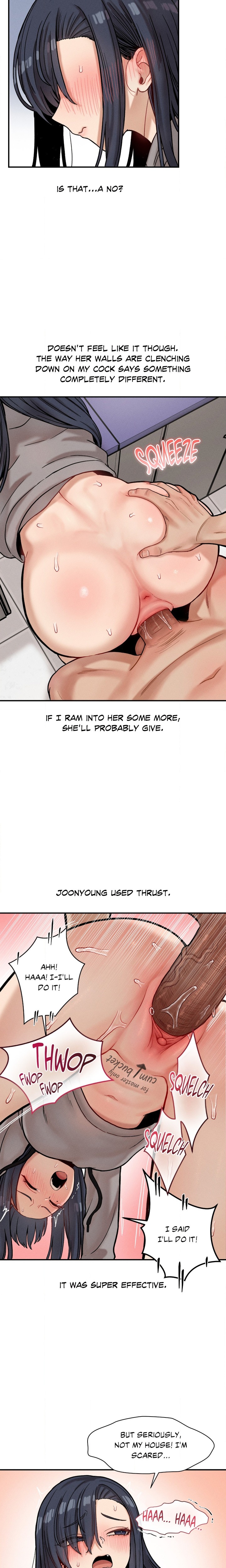 An Invisible Kiss (Uncensored) Chapter 23 - Page 7
