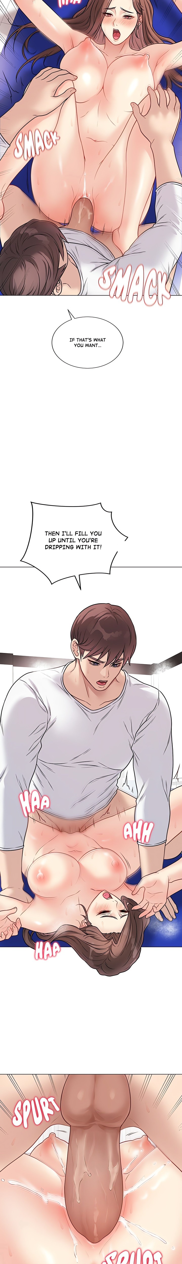 Signed, Sealed, Mistaken (Uncensored) Chapter 16 - Page 20