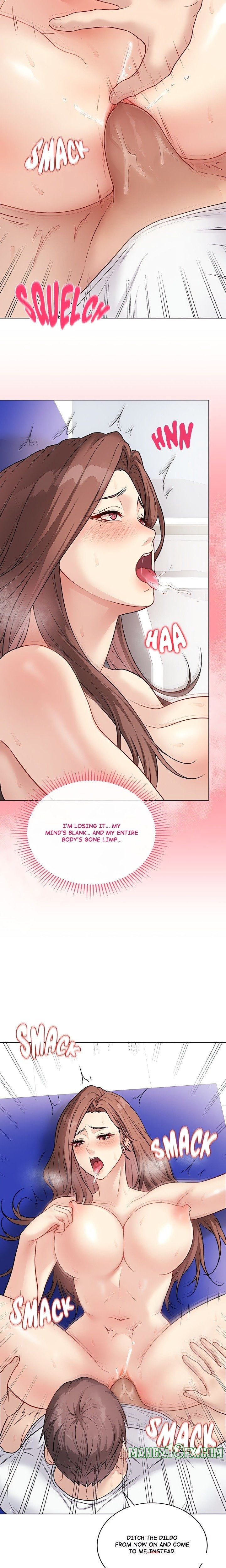 Signed, Sealed, Mistaken (Uncensored) Chapter 16 - Page 6