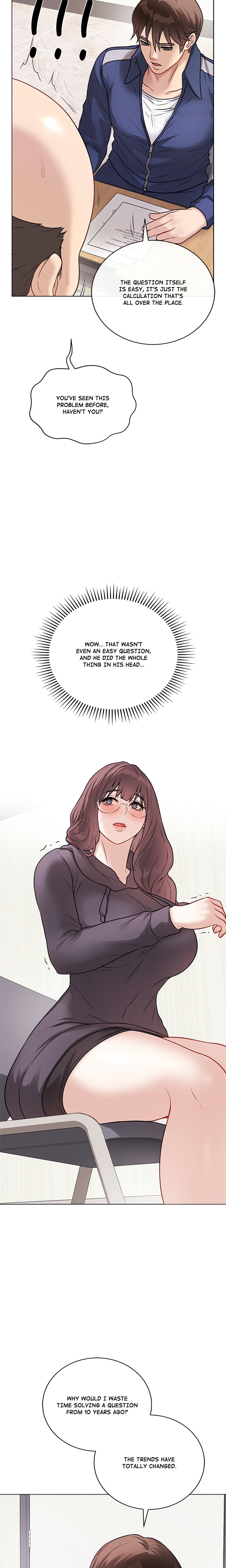 Signed, Sealed, Mistaken (Uncensored) Chapter 17 - Page 17