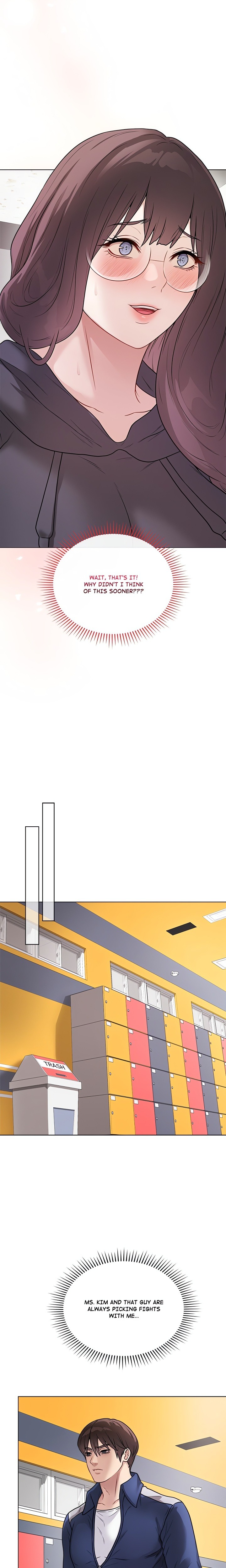 Signed, Sealed, Mistaken (Uncensored) Chapter 17 - Page 20