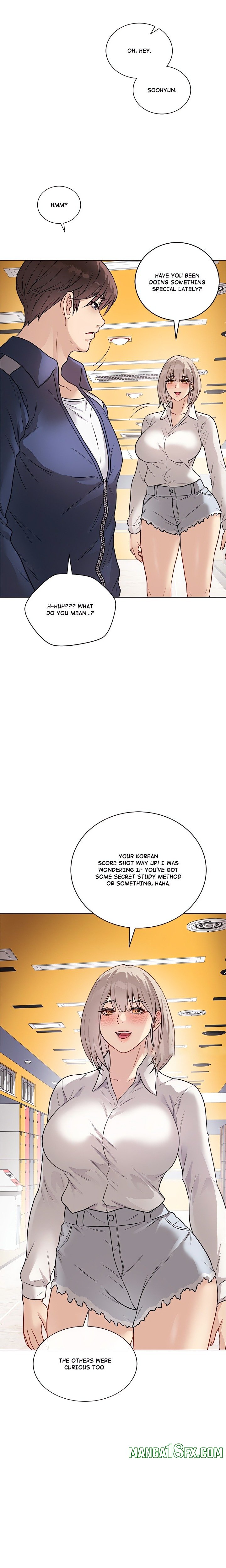 Signed, Sealed, Mistaken (Uncensored) Chapter 17 - Page 22