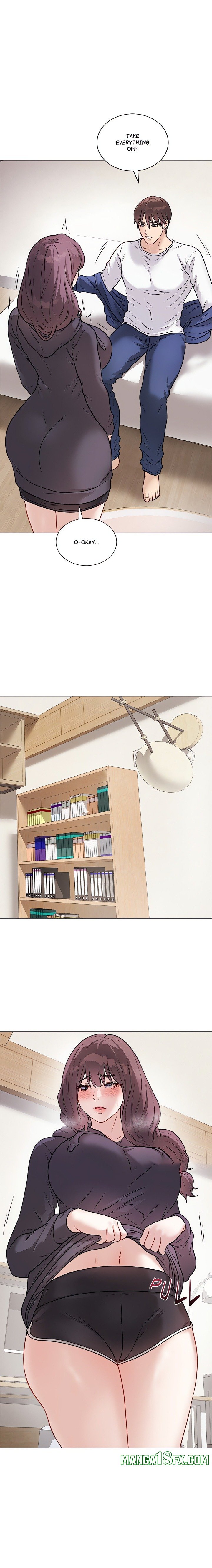 Signed, Sealed, Mistaken (Uncensored) Chapter 18 - Page 23