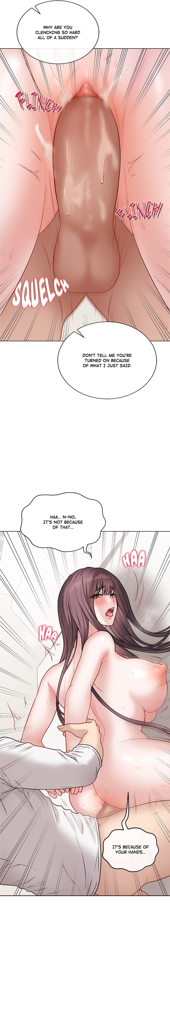 Signed, Sealed, Mistaken (Uncensored) Chapter 21 - Page 11