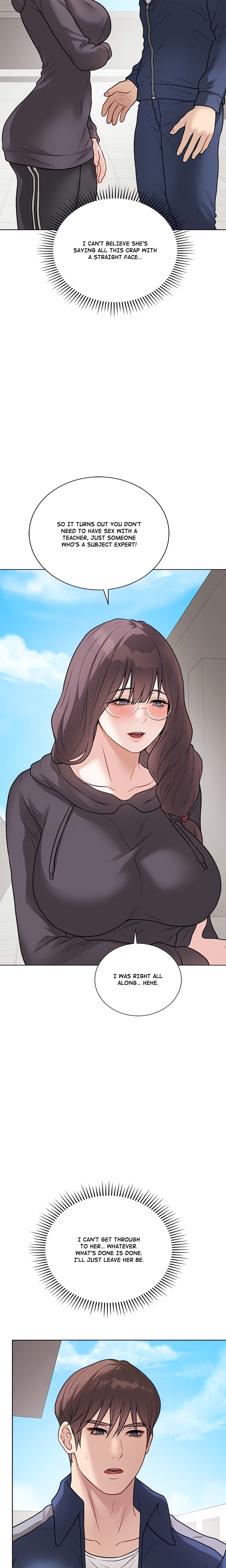 Signed, Sealed, Mistaken (Uncensored) Chapter 22 - Page 14