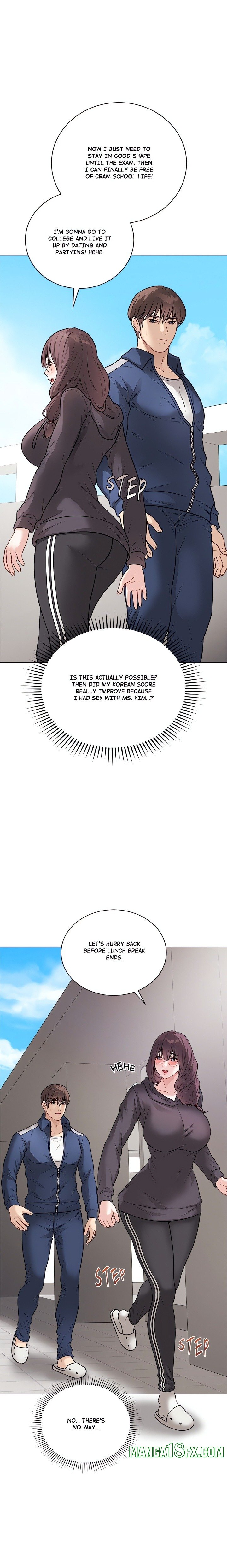 Signed, Sealed, Mistaken (Uncensored) Chapter 22 - Page 16