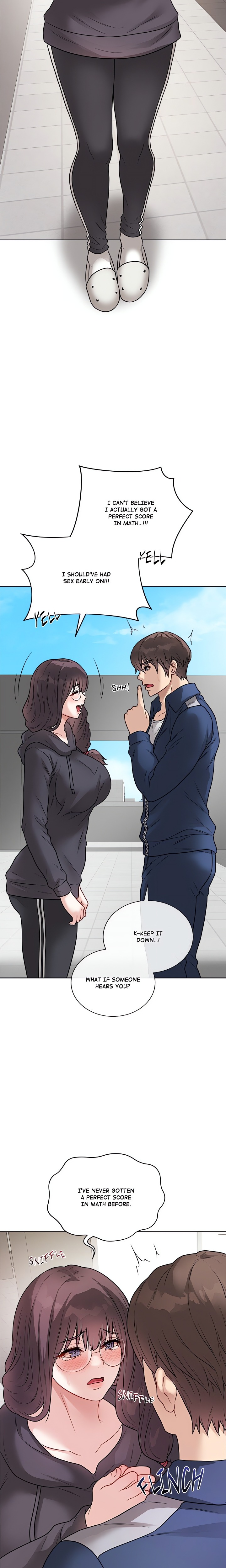 Signed, Sealed, Mistaken (Uncensored) Chapter 22 - Page 7