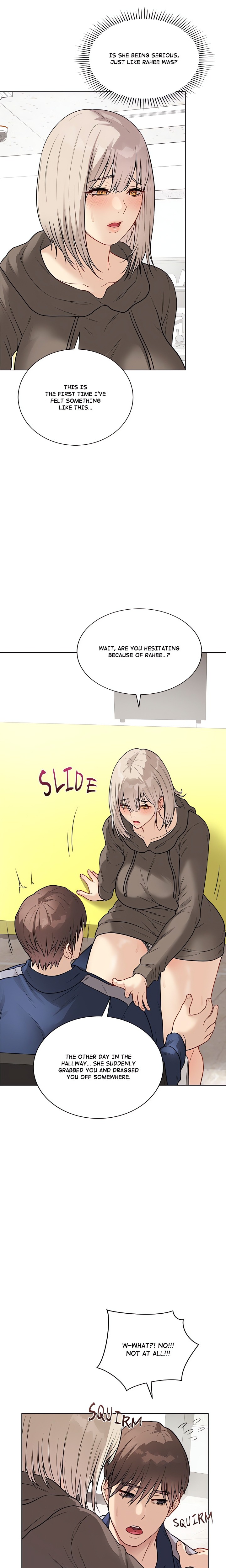 Signed, Sealed, Mistaken (Uncensored) Chapter 23 - Page 13