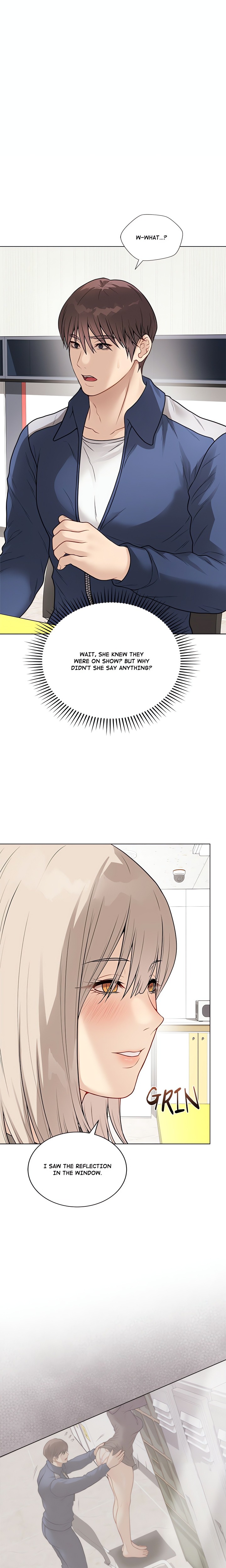 Signed, Sealed, Mistaken (Uncensored) Chapter 23 - Page 2