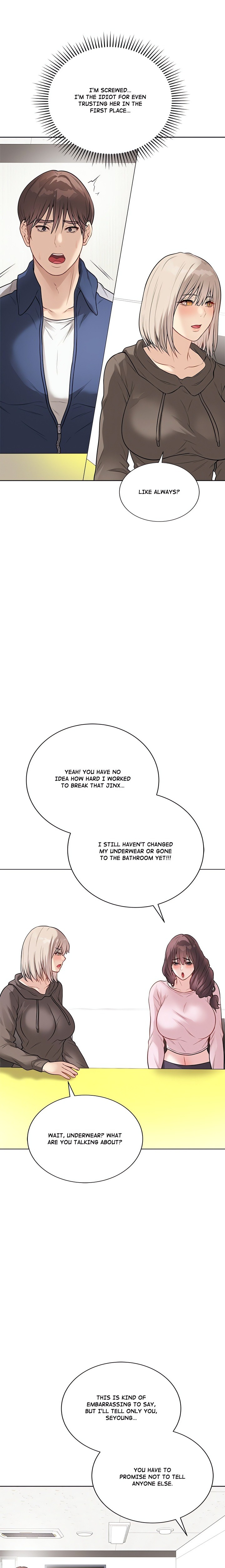 Signed, Sealed, Mistaken (Uncensored) Chapter 23 - Page 21