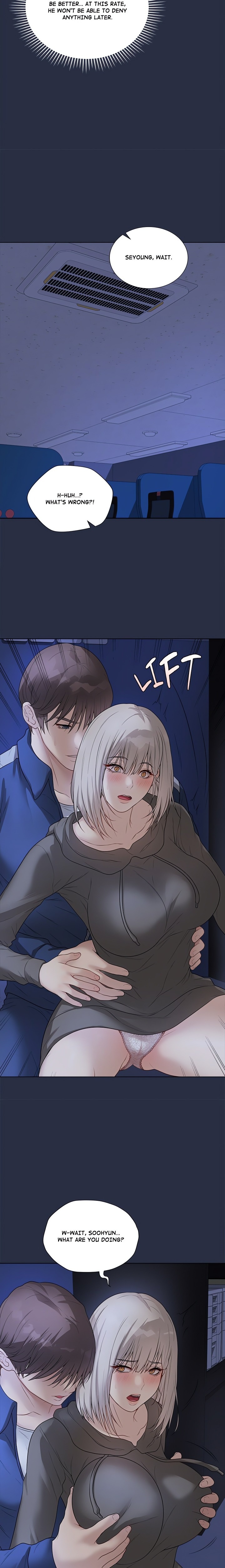 Signed, Sealed, Mistaken (Uncensored) Chapter 24 - Page 17