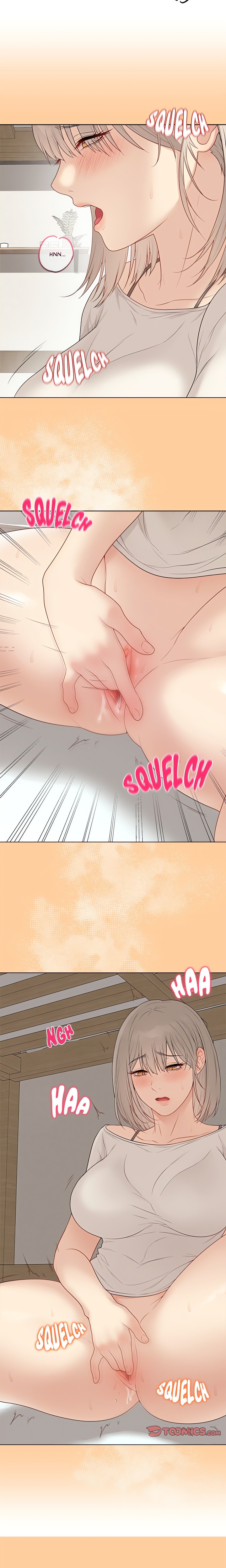 Signed, Sealed, Mistaken (Uncensored) Chapter 25 - Page 24