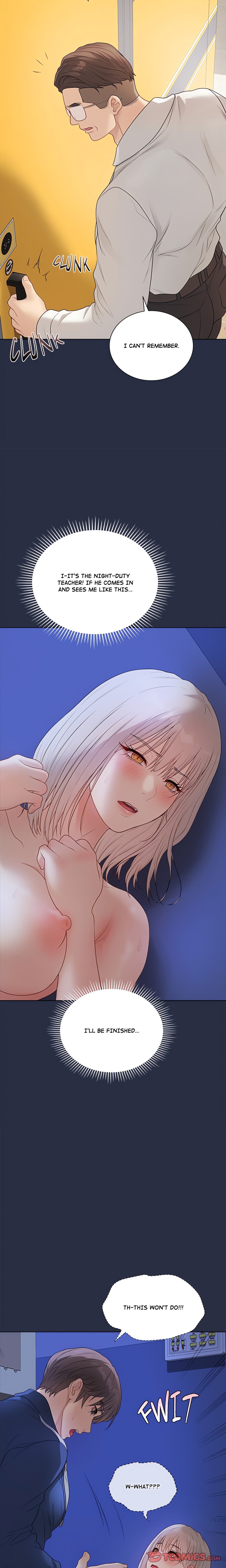 Signed, Sealed, Mistaken (Uncensored) Chapter 25 - Page 6