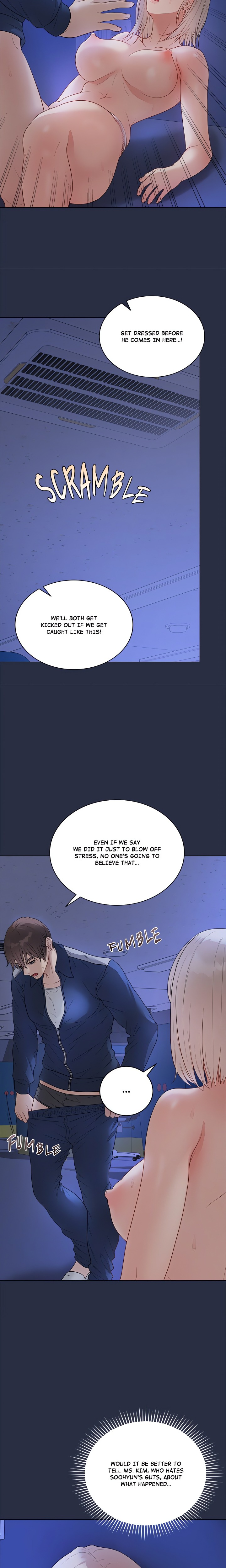 Signed, Sealed, Mistaken (Uncensored) Chapter 25 - Page 7