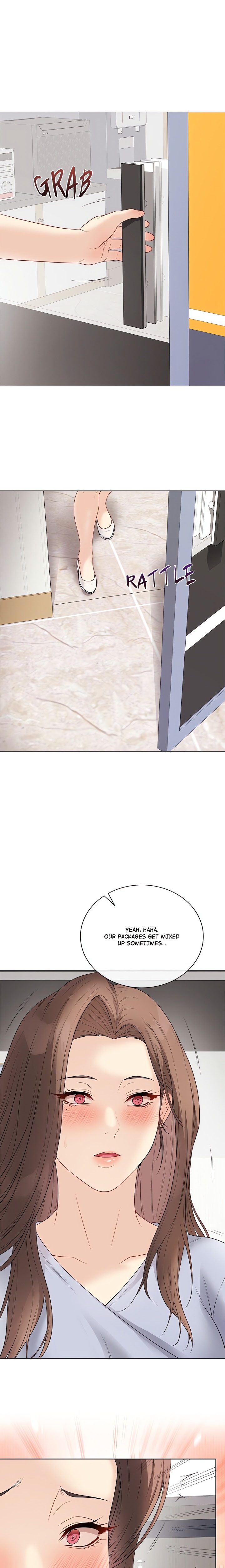 Signed, Sealed, Mistaken (Uncensored) Chapter 28 - Page 17