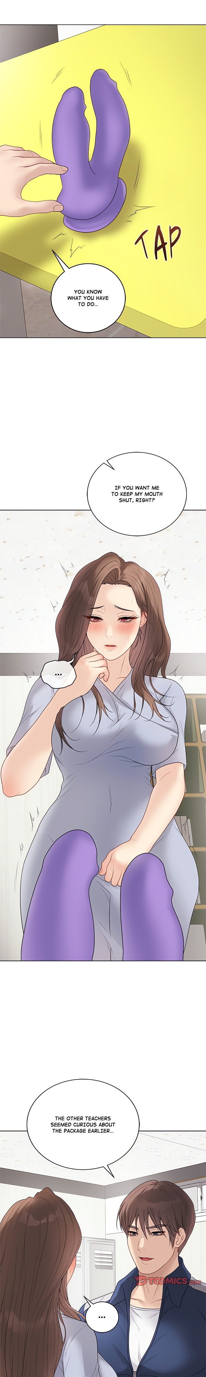 Signed, Sealed, Mistaken (Uncensored) Chapter 28 - Page 30