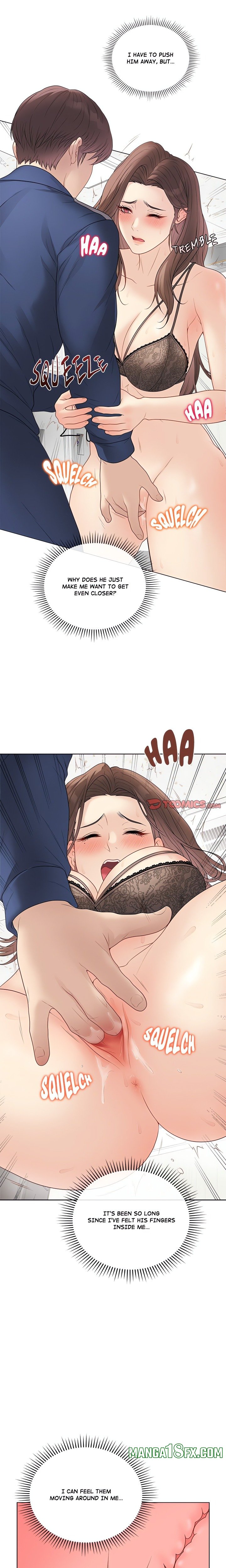 Signed, Sealed, Mistaken (Uncensored) Chapter 29 - Page 2