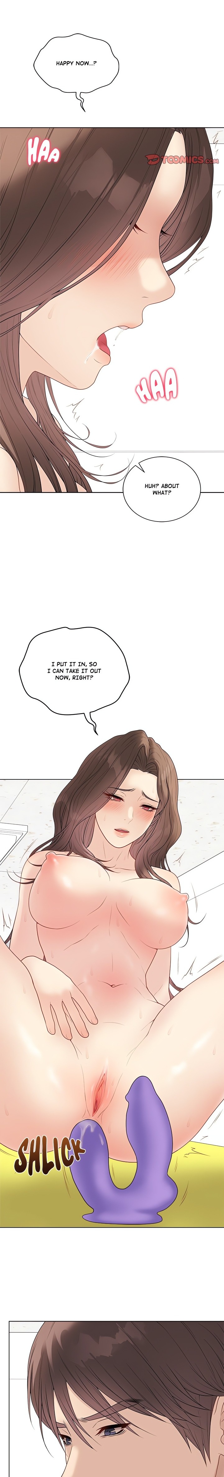 Signed, Sealed, Mistaken (Uncensored) Chapter 29 - Page 27