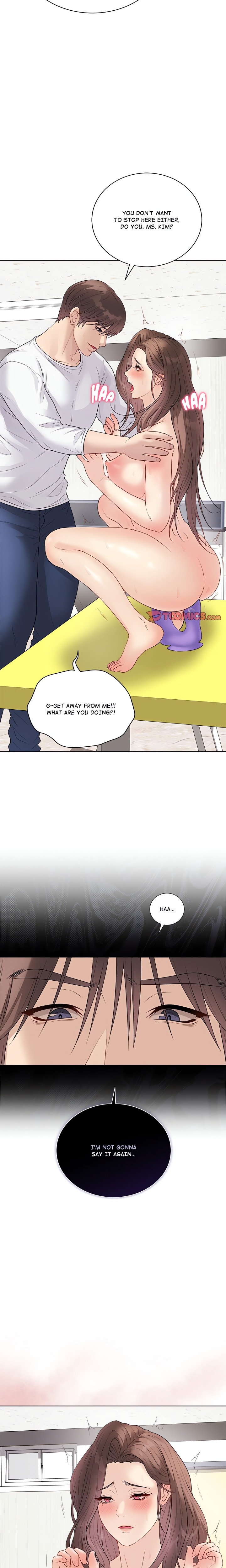 Signed, Sealed, Mistaken (Uncensored) Chapter 29 - Page 29