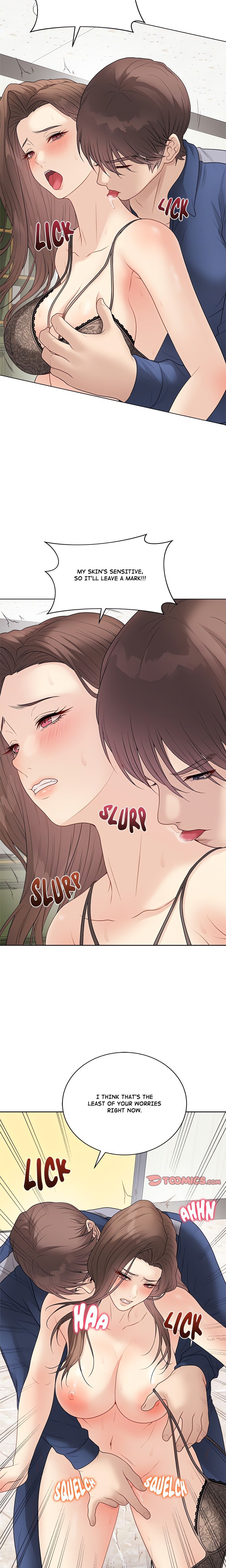 Signed, Sealed, Mistaken (Uncensored) Chapter 29 - Page 4