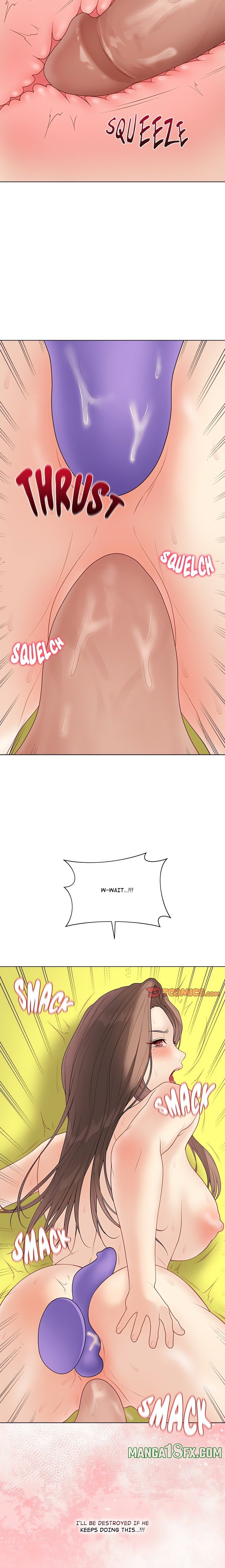 Signed, Sealed, Mistaken (Uncensored) Chapter 30 - Page 31