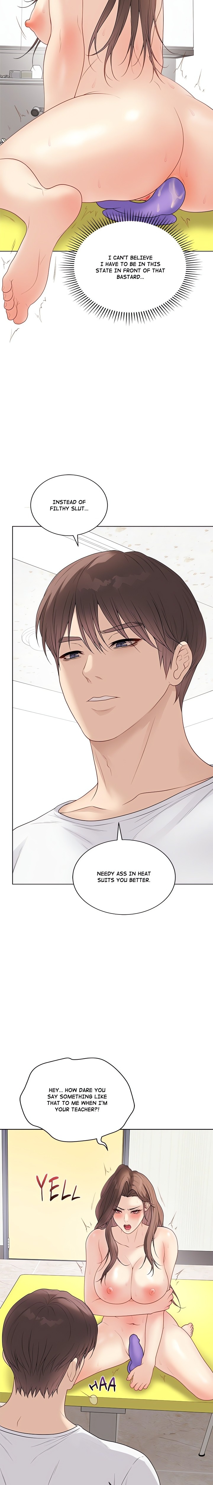 Signed, Sealed, Mistaken (Uncensored) Chapter 30 - Page 4