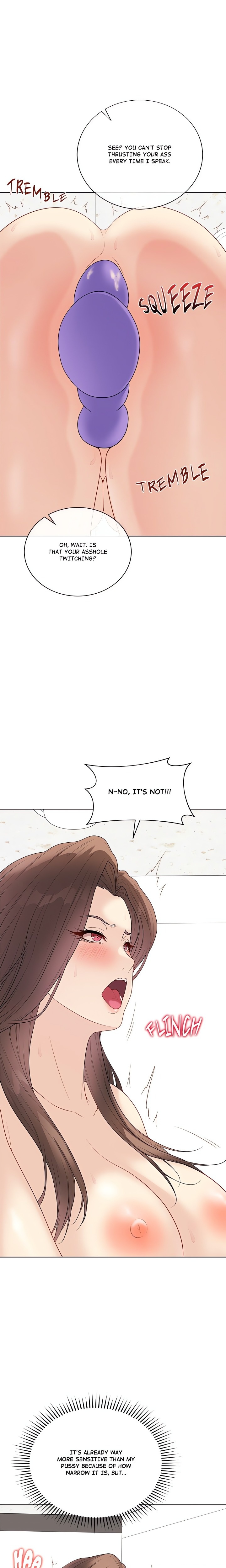 Signed, Sealed, Mistaken (Uncensored) Chapter 30 - Page 6