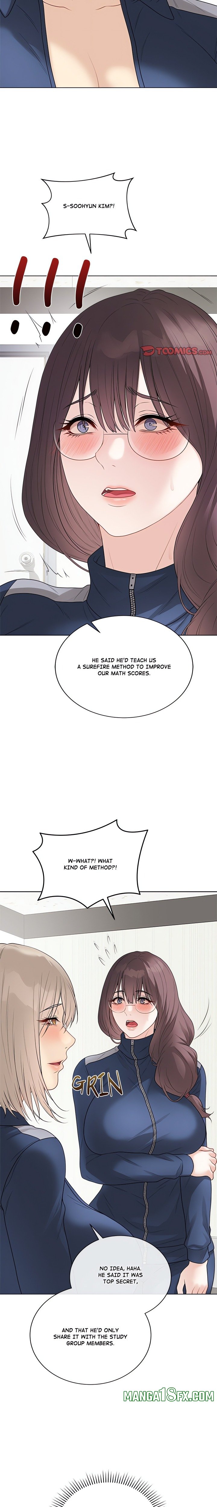 Signed, Sealed, Mistaken (Uncensored) Chapter 33 - Page 23