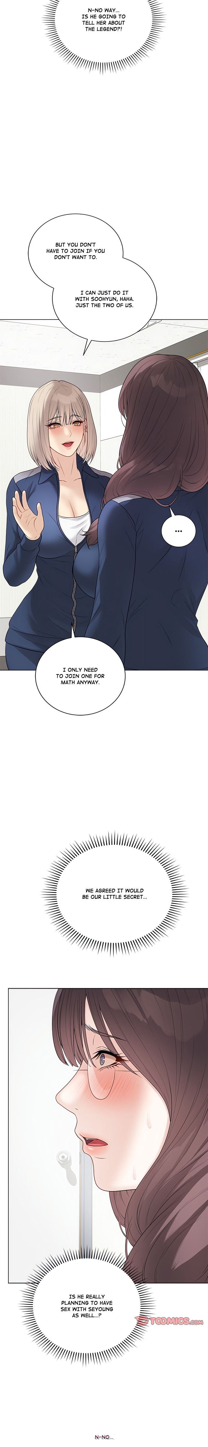 Signed, Sealed, Mistaken (Uncensored) Chapter 33 - Page 24