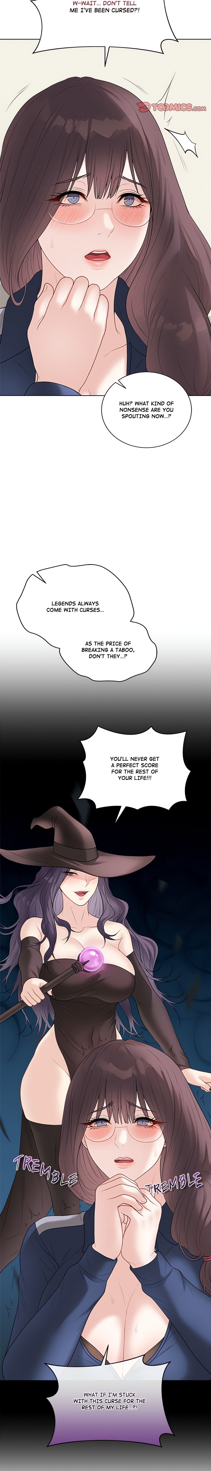 Signed, Sealed, Mistaken (Uncensored) Chapter 33 - Page 3