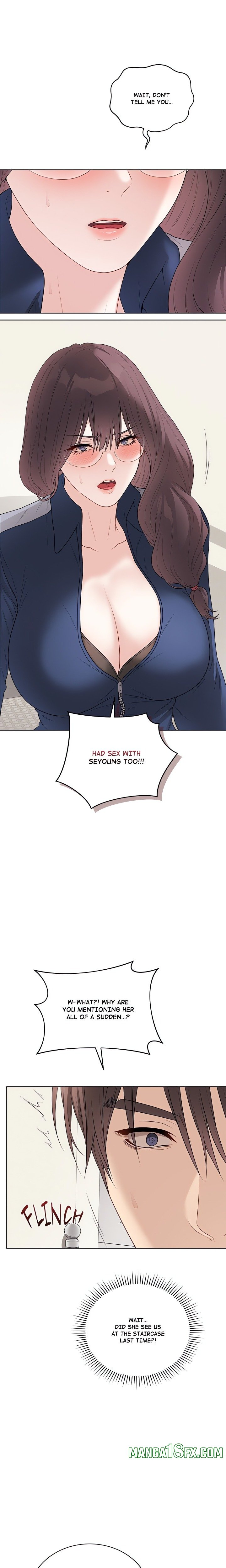 Signed, Sealed, Mistaken (Uncensored) Chapter 33 - Page 5