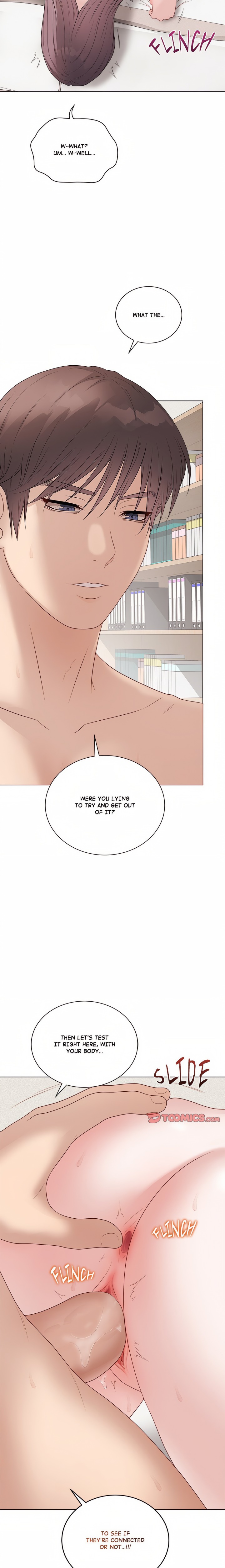 Signed, Sealed, Mistaken (Uncensored) Chapter 36 - Page 13