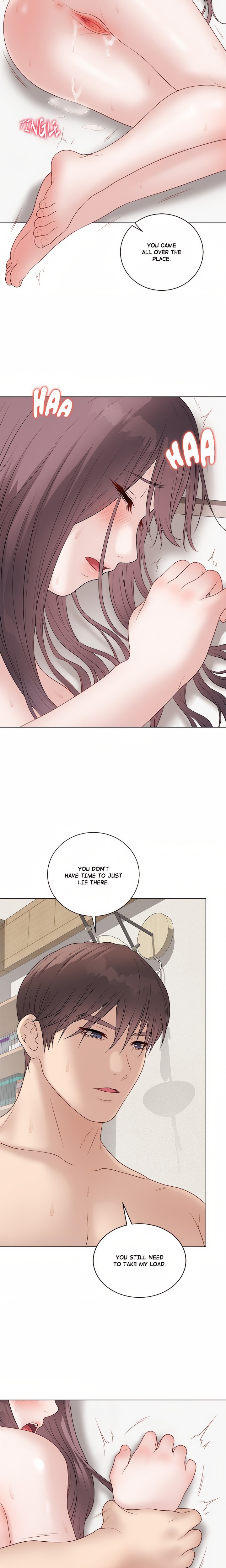 Signed, Sealed, Mistaken (Uncensored) Chapter 36 - Page 21