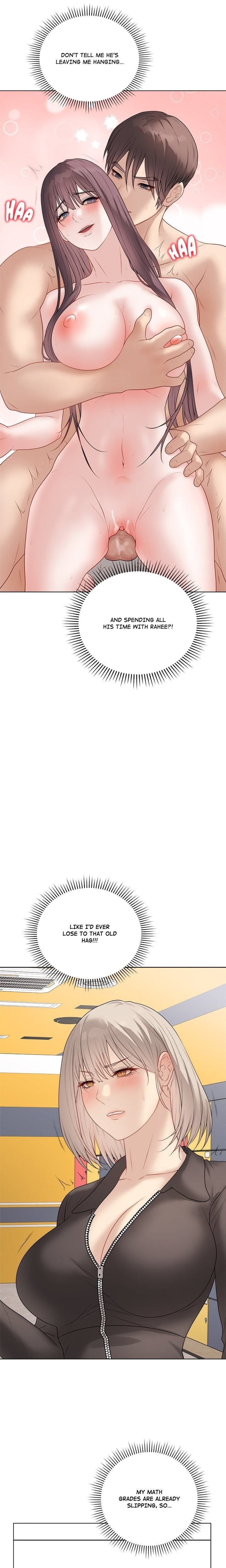 Signed, Sealed, Mistaken (Uncensored) Chapter 37 - Page 21