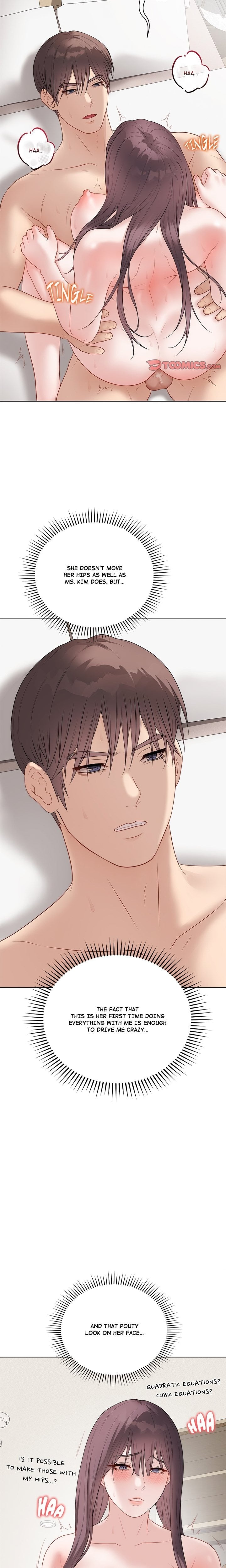 Signed, Sealed, Mistaken (Uncensored) Chapter 37 - Page 9