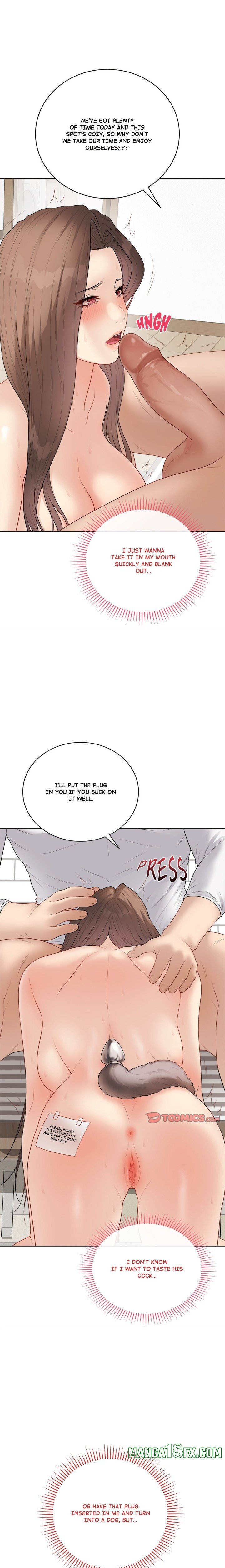 Signed, Sealed, Mistaken (Uncensored) Chapter 39 - Page 13